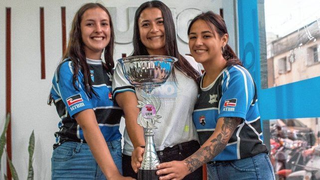 Las chicas de Echagüe perdieron solamente un partido a lo largo del torneo. Las chicas de Echagüe perdieron solamente un partido a lo largo del torneo.
