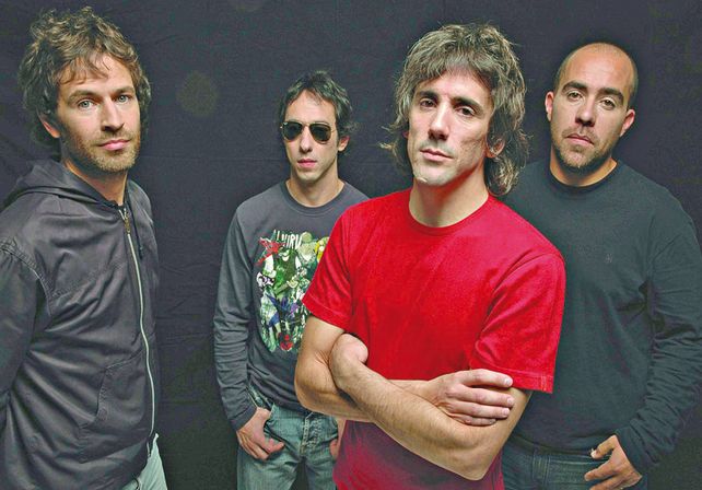 Guasones tocará el sábado 9 en Paraná. Guasones tocará el sábado 9 en Paraná.