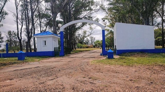 Federal: interno del hospital de salud mental hirió a un policía
