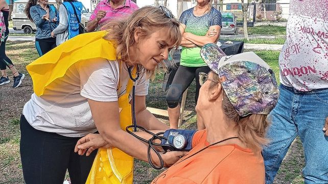 Prevención. Entre los factores de riesgo más elevados en Argentina se encuentran la obesidad, hipertensión, la inactividad física, el consumo de tabaco y alcohol.  