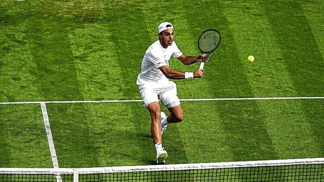 Wimbledon: Comienzo triunfal de Francisco Cerúndolo que derrotó a Nuno Borges. Wimbledon: Comienzo triunfal de Francisco Cerúndolo que derrotó a Nuno Borges.