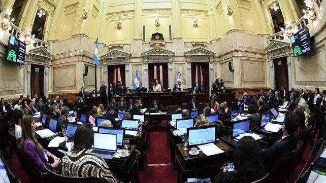 El proyecto de movilidad jubilatoria debe ser tratado por el Senado. El proyecto de movilidad jubilatoria debe ser tratado por el Senado.