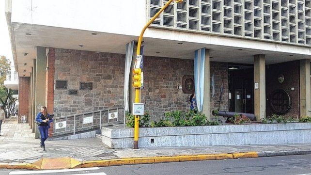 Museo Histórico Provincial Martiniano Leguizamón