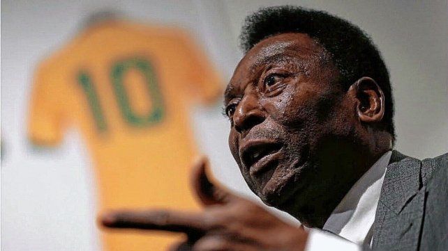 Pelé empeoró y sus familiares comenzaron a despedirse.