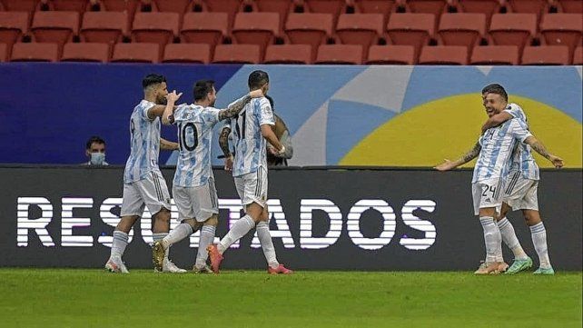 Eliminatorias Sudamericanas: Lionel Scaloni convocó al papu Gómez.