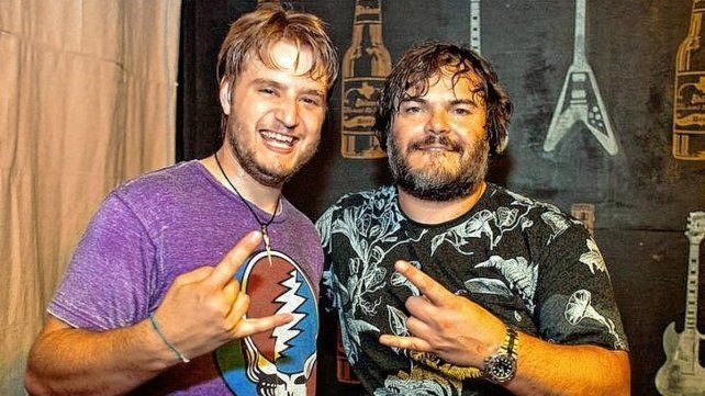 Kevin Clark era baterista, pero dejó su huella en el cine como el joven rebelde de "Escuela de Rock"