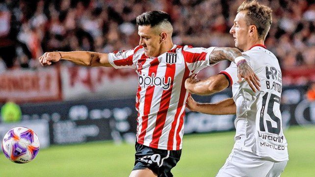 Estudiantes logró un gran triunfo como local.