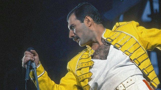 Se cumplieron 30 años de la muerte de Freddie Mercury