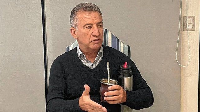 El ex gobernador y ex embajador Sergio Urribarri anunció en Concordia la creación de una fundación para el hambre infantil cero.