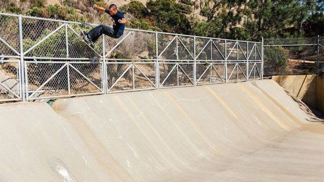 Mason Silva ganó el gran premio del skate 