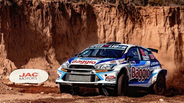 Fue abandono para Nadia Cutro en Catamarca. Fue abandono para Nadia Cutro en Catamarca.