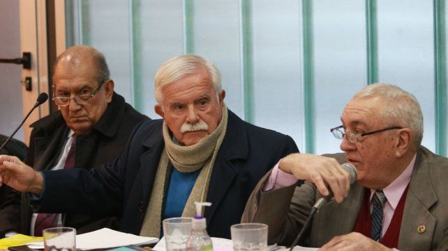 Los abogados escrachados