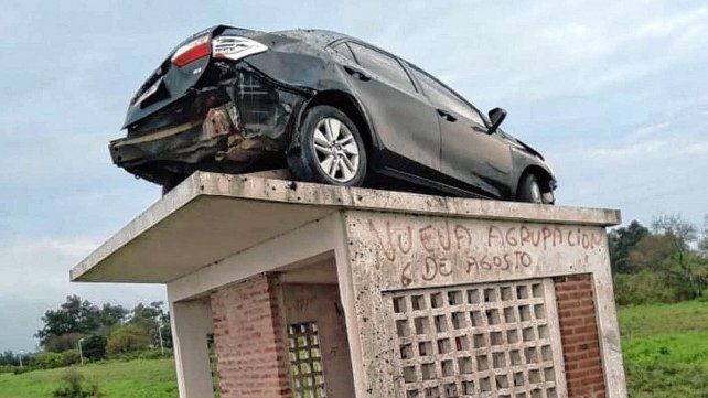 Se necesita alguna campaña vial para evitar tantos accidentes de tránsito.