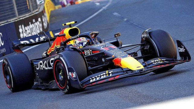 Max Verstappen triunfó en el Gran Premio.