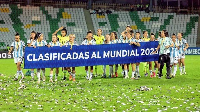 El seleccionado femenino apunta al Mundial de Australia y Nueva Zelanda 2023 tras el tercer puesto obtenido en la Copa América disputada en Colombia.