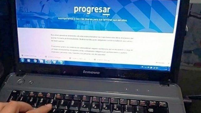 progresar