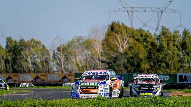 Juan Pablo Gianini ganó en La Plata. Juan Pablo Gianini ganó en La Plata.