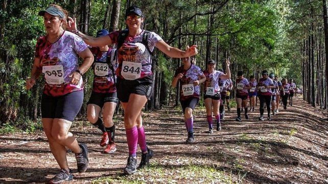 Cruce de Salto Grande se prepara para una nueva competencia Cruce de Salto Grande se prepara para una nueva competencia