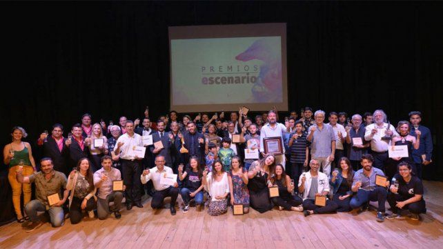 Todavía hay tiempo para participar de la 16ª edición de los Premios Escenario 