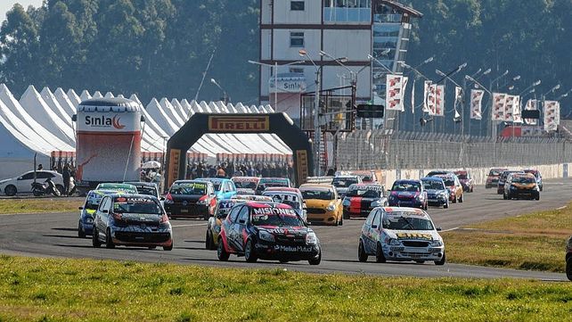 En Concepción del Uruguay correrá el 12 de febrero.