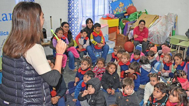 Buscan generar cuidados en la salud bucal.