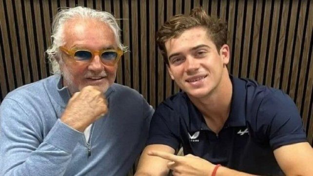 Briatore fue categórico: Briatore fue categórico: