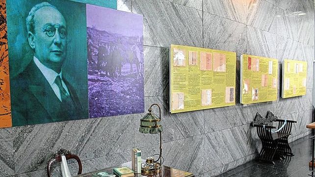 Museo Histórico Provincial Martiniano Leguizamón Museo Histórico Provincial Martiniano Leguizamón