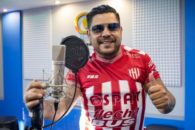 Humildad, predisposición y de corazón grande. Coty Hernández abrió las puertas de su casa a Uno Entre Ríos