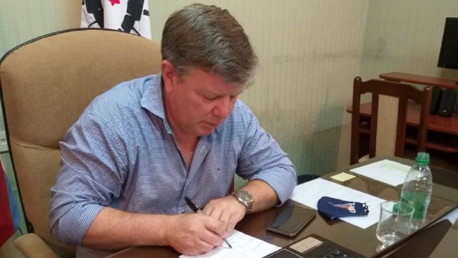 “La pandemia no es sólo un problema de salud", argumentó el intendente Cheru Solari.