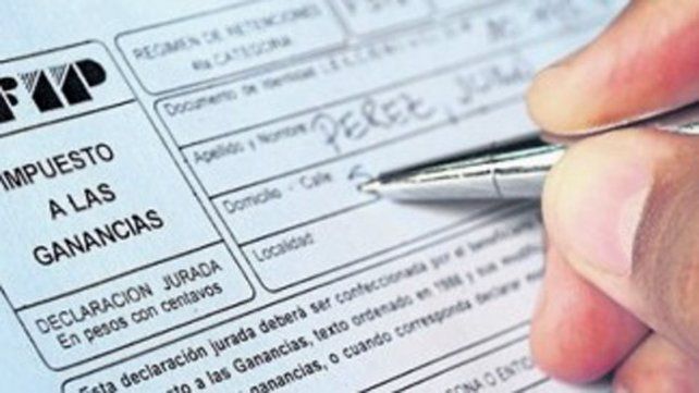 El Gobierno aumentó a $175.000 el piso para el pago de Ganancias