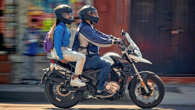 Crece la demanda de Uber Moto Crece la demanda de Uber Moto