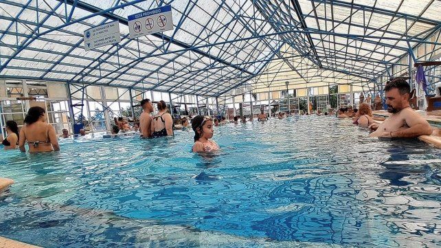 Esperan que lleguen más turistas en estas vacaciones de invierno Esperan que lleguen más turistas en estas vacaciones de invierno