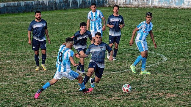 Belgrano, último campeón en el ámbito de la LPF, festejó su tercera victoria en serie. Belgrano, último campeón en el ámbito de la LPF, festejó su tercera victoria en serie.