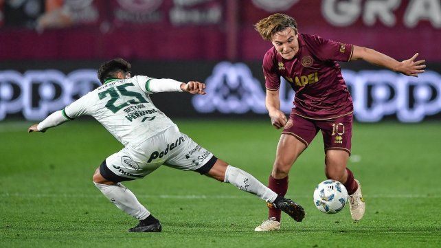 Lanús y Sarmiento no se sacaron ventajas en La Fortaleza. Lanús y Sarmiento no se sacaron ventajas en La Fortaleza.