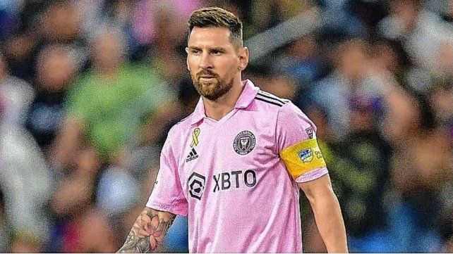 Lionel Messi se realizó estudios y no tiene lesión muscular. Lionel Messi se realizó estudios y no tiene lesión muscular.