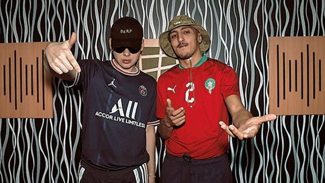 Bizarrap lanzó su 47ma Music Sessions junto al español Morad