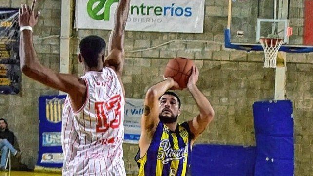 Paracao debutó con una victoria en la Liga Provincial 2025 Paracao debutó con una victoria en la Liga Provincial 2025