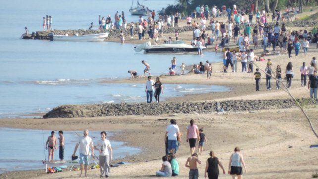 Bordet confirmó que la provincia tendrá temporada de turismo 