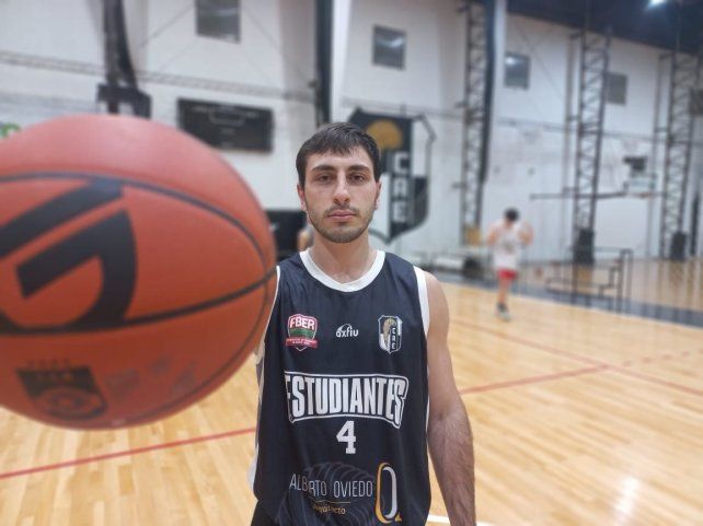 Lautaro Vilotta habló del arranque victorioso de Estudiantes en la Liga Provincial Lautaro Vilotta habló del arranque victorioso de Estudiantes en la Liga Provincial