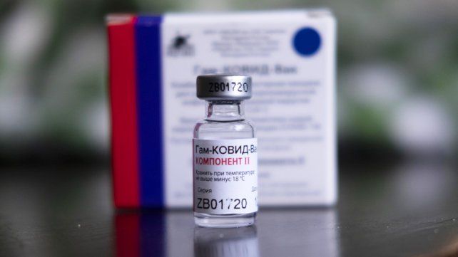 El estudio de investigadores e investigadoras de Conicet se centró en la vacuna Sputnik V contra el coronavirus.