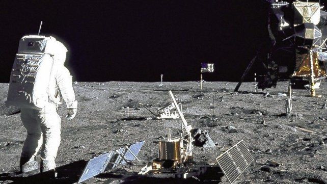 La llegada del hombre a la luna inspiró a instaurar el Día del Amigo La llegada del hombre a la luna inspiró a instaurar el Día del Amigo