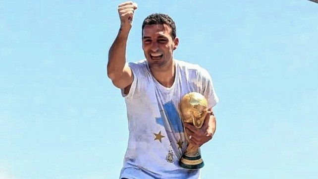 Lionel Scaloni volvió a hablar del Mundial.