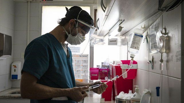 Gualeguaychú rompió un nuevo récord de infectados de coronavirus. En medio, la muerte de un niño en Aldea San Antonio sacude a la comunidad