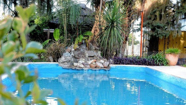 Pasar las Fiestas en alguna casa quinta es un clásico en Paraná y alrededores Pasar las Fiestas en alguna casa quinta es un clásico en Paraná y alrededores