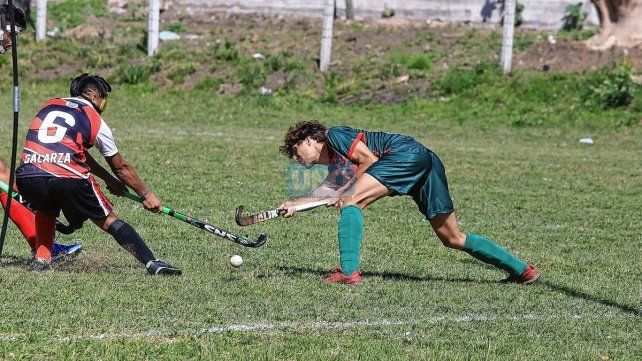 Las instalaciones del Capibá Rugby Club le abrieron sus puertas al Torneo Nacional de Hockey Social.