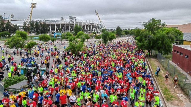 Un hombre de 58 años murió mientras corría una maratón en Córdoba.