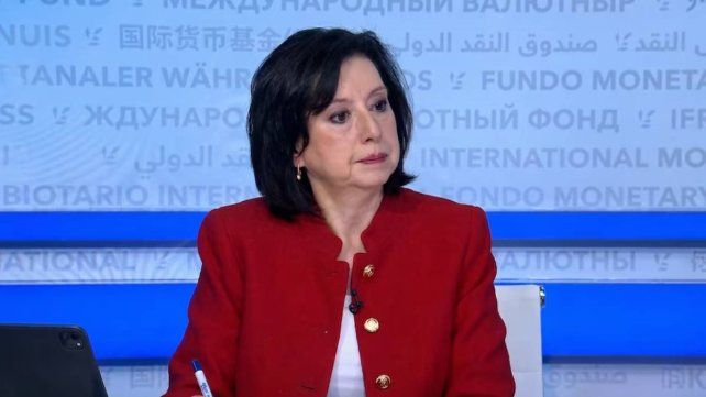 El FMI dice que la próxima semana aprobará la revisión del programa con Argentina El FMI dice que la próxima semana aprobará la revisión del programa con Argentina