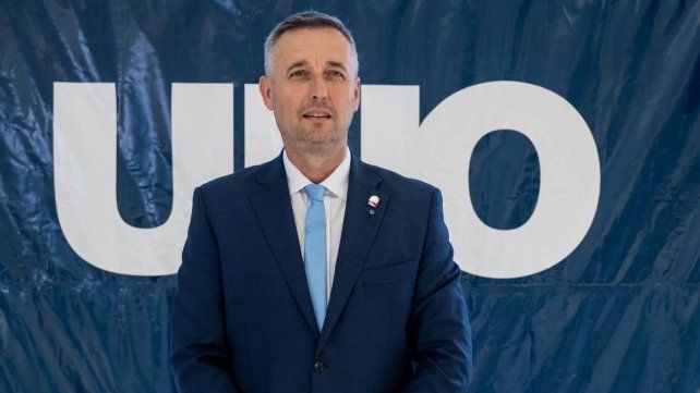 Gustavo Hein: un año de intenso trabajo, logros y desafíos Gustavo Hein: un año de intenso trabajo, logros y desafíos