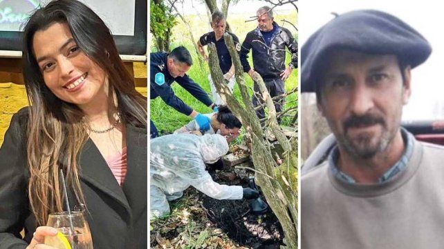 Daiana Mendieta fue encontrada sin vida el 7 de octubre y el único imputado del femicidio es Gustavo Brondino. Daiana Mendieta fue encontrada sin vida el 7 de octubre y el único imputado del femicidio es Gustavo Brondino.