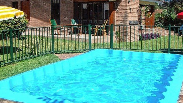 La venta de piscinas creció exponencialmente en 2020 y 2021